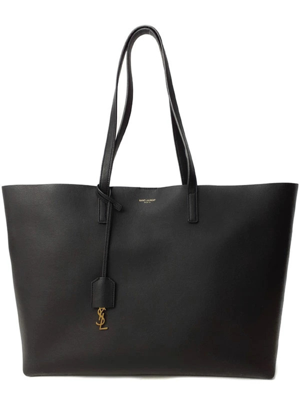 SAINT LAURENT PARIS Saint Paris Shopping Tote Bag